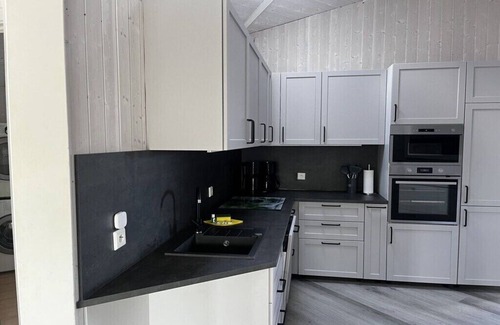 Schoenhagen House | holiday home with 2 bedrooms