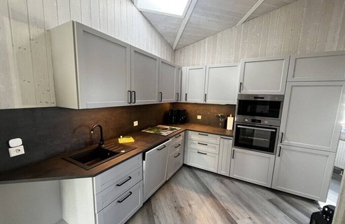 Schoenhagen House | holiday home with 2 bedrooms