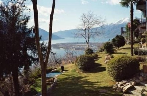Brione sopra Minusio House | Holiday home with views of the lake and mountains