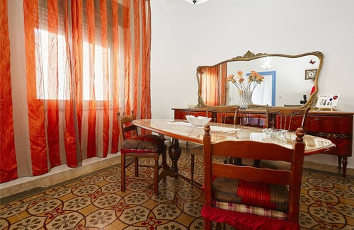 Sant'Andrea Bonagia House | Holiday Home Vista Mare with Sea VIew, Garden & A/C