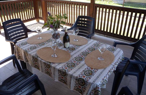 Balatonbereny House | Holiday home 250 m from the beach