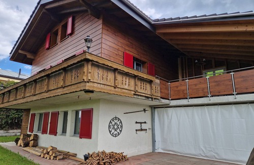 Schupfheim Ski Chalet | Holiday home Abendruhe in the Entlebuch