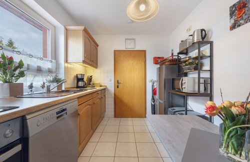 Wietze House | Holiday Home 'Am Waldrand' with Private Terrace and Private Garden