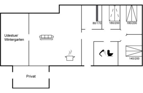 Ertebølle House | Holiday Home Anselma - 800m to the fjord by Interhome