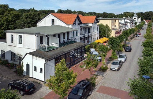 Seeheilbad Graal-Muritz Apartment | Holiday home Arkona - Haus Grahl GM 69912
