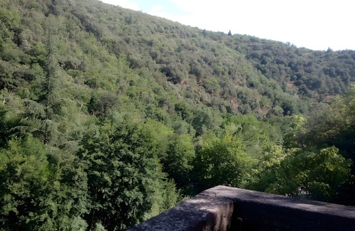 Le Vigan Cottage | Holiday Home 'Au Musicien' with Wi-Fi