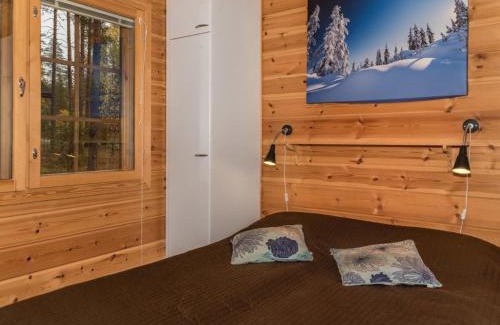 Yllas House | Holiday Home Aurinko-saga by Interhome