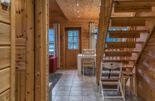 Yllas House | Holiday Home Aurinko-saga by Interhome