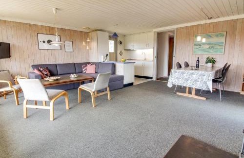 Houvig Strand House | Holiday Home Babo - from the sea by Interhome