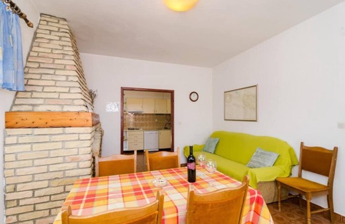 Orebic House | Holiday Home Blue Vineyard- Three Bedroom House with Terrace and Sea View