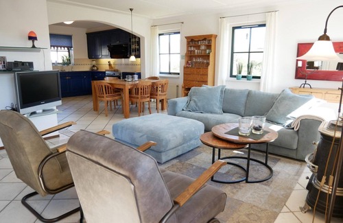 Callantsoog House | Holiday home Buitenplaats 26 in Callantsoog. Suitable for 2 people with 1 bedroom.