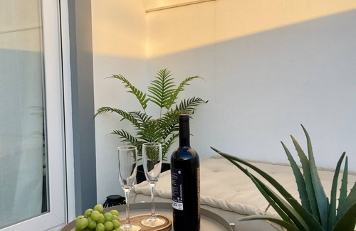 Cartaxo House | Holiday Home 'Cartaxo Riverside' with Private Terrace, Wi-Fi and Air Conditioning
