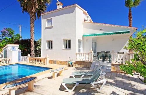 Els Poblets House | Holiday Home Casa de la Mar by Interhome