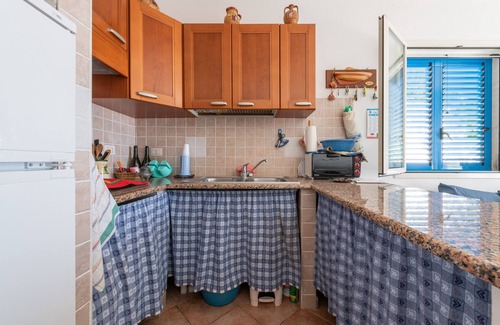 Calasetta House | Holiday Home Casa Vacanze 21 Aprile - T with Sea View & Terraces