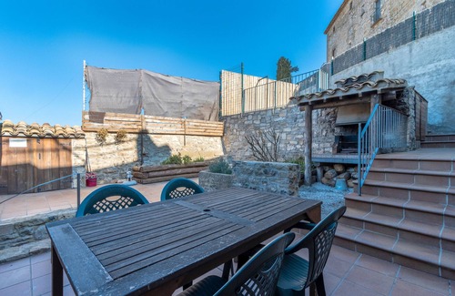 Claravalls House | Holiday Home 'Casabras' with Private Pool, Wi-Fi and Air Conditioning