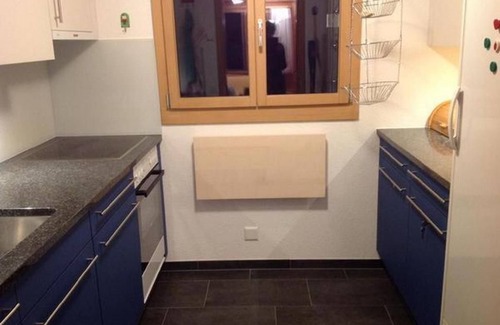 Lenk Ski Chalet | "Holiday home ""Datscha"" detached with garden"