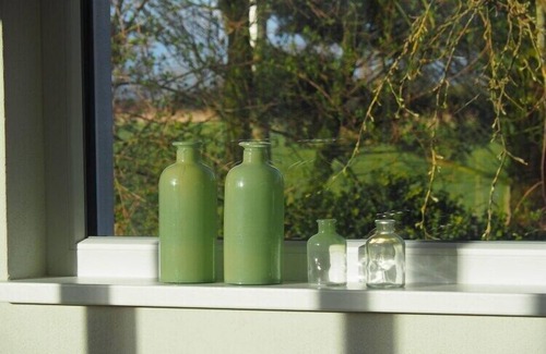 Wangerland Apartment | Holiday home Chalet Wilde Wiese