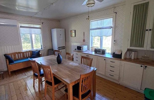 Lavsjon House | Holiday home close to nature at the southern gateway to Lapland