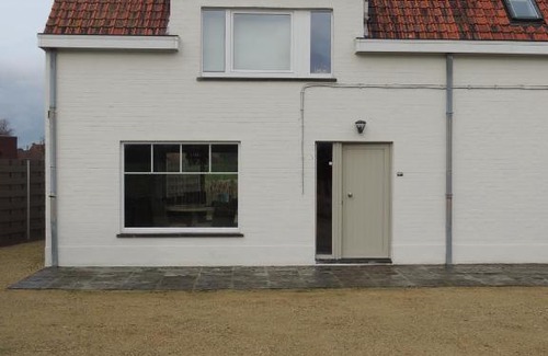 Kortemark House | Holiday Home "DEN HUILAERT" Kortemark West Vlaanderen