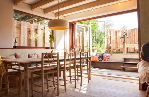 Schoorl Apartment | Holiday home Ecolodge The Pearl