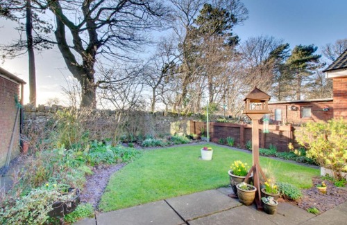 East Ord House | Holiday Home Endar by Interhome