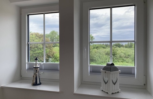 Dranske House | Holiday Home - Enjoy Rügen`s coast in the new maritime country house!