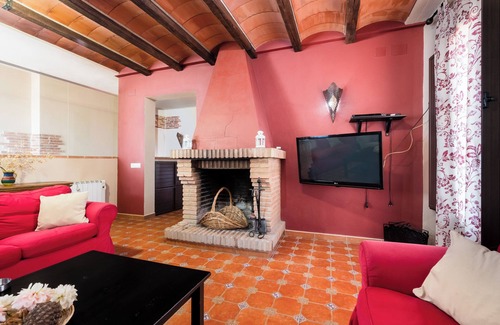 Zufre House | Holiday Home 'Esencia Del Paladin' with Mountain View