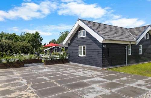 Hasmark Strand House | Holiday Home Falki - 320m from the sea by Interhome