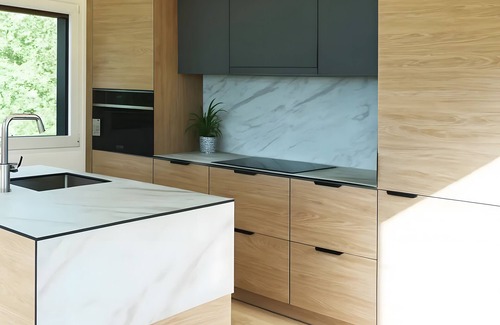 Wildenranna House | Holiday Home 'Family Getaway – Modern Tiny' with Wi-Fi and Air Conditioning