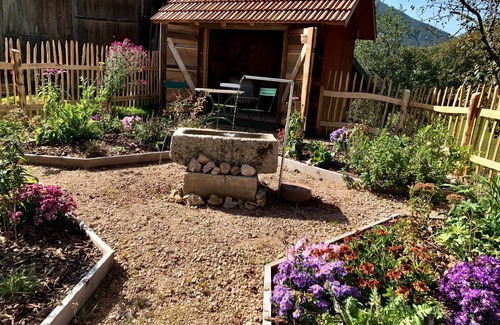 Elzach House | Holiday Home 'Ferienhaus Hederle' with Mountain View, Private Terrace and Wi-Fi
