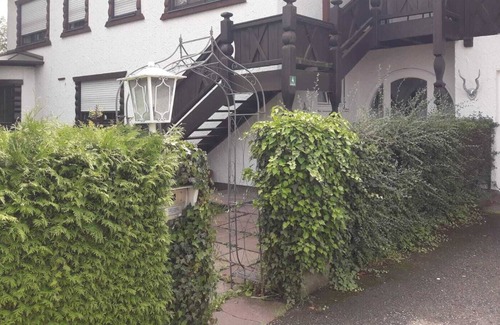 Griesstatt House | Holiday Home 'Ferienwohnung Bini 2' with Private Terrace and Wi-Fi