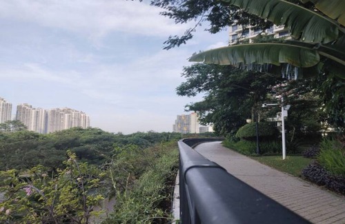 Gelang Patah Apartment | Holiday Home@Forest City~TV Box~2B1B 4-6pax 1618