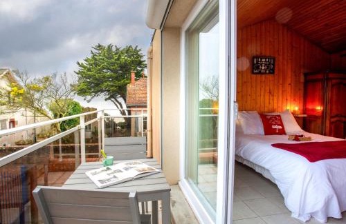 La Bernerie-en-Retz House | Holiday Home Ker Zelia by Interhome