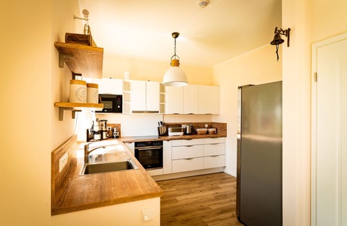 Zirchow House | Holiday home - Fuchsbau Usedom