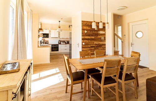 Zirchow House | Holiday home - Fuchsbau Usedom
