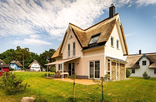 Zirchow House | Holiday home - Fuchsbau Usedom