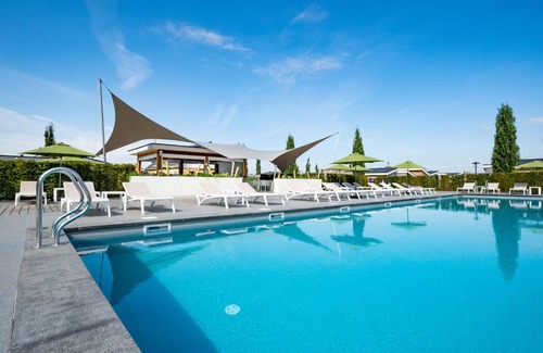 Gasthuis House | Holiday Home Green Resort Mooi Bemelen-11