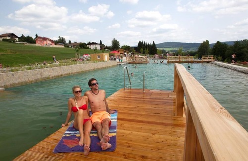 Rittsteig House | Holiday home "Hohenbogenwinkel"