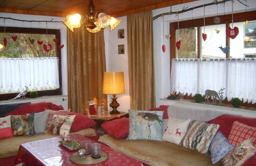Rittsteig House | Holiday home "Hohenbogenwinkel"