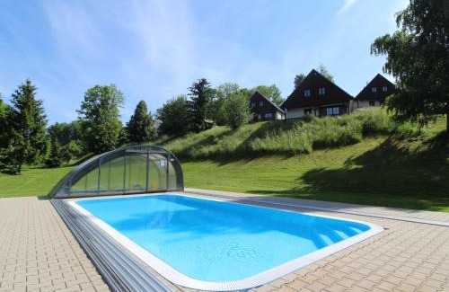Cerny Dul House | Holiday Home Holiday Hill 43 by Interhome