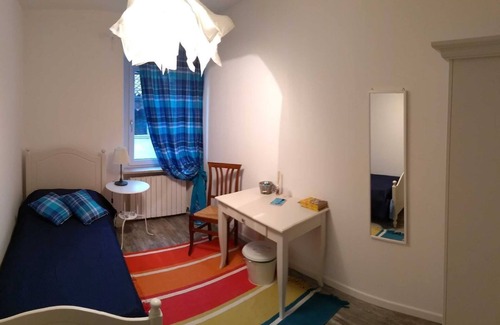 Volta Mantovana House | Holiday home in the historic center of Volta Mantovana, a few km from Lake Garda