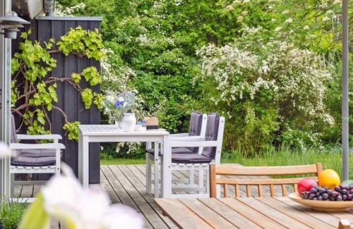 Smidstrup Strand House | Holiday Home Ilsabet - 750m from the sea by Interhome