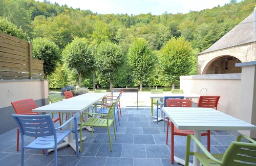 Bouillon House | Holiday Home in Bouillon near River Semois