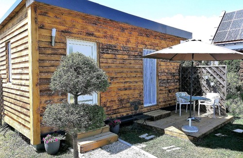 Fertorakos House | Holiday home in Fertőrákos with garden, terrace and barbecue