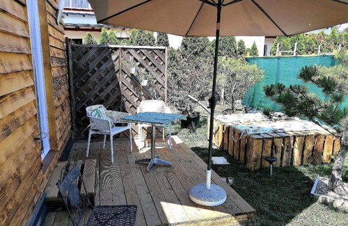 Fertorakos House | Holiday home in Fertőrákos with garden, terrace and barbecue