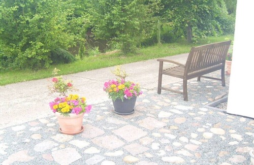 Kudensee House | Holiday home in Kudensee with swimming pool