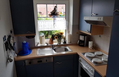 Neßmersiel House | Holiday home in Neßmersiel with large terrace