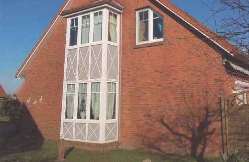 Neßmersiel House | Holiday home in Neßmersiel with large terrace