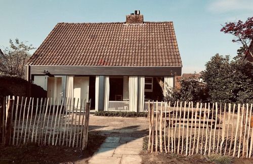 Municipality of Noordwijk House | Holiday Home in Noordwijkerhout near Lake