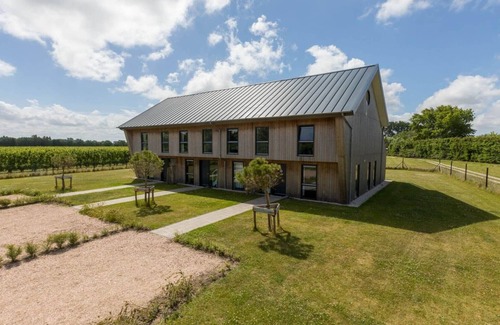 Municipality of Veere House | Holiday Home in Schorre near Beach & Dunes
